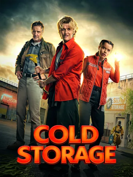 Cold Storage poster