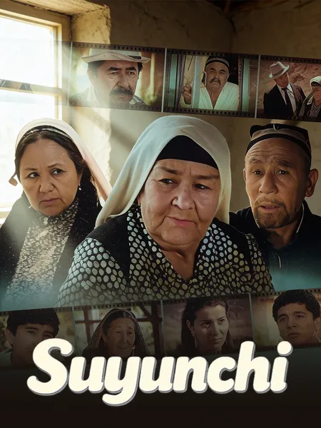 Suyunchi poster