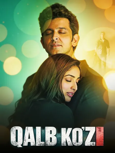 Qalb ko'zi poster
