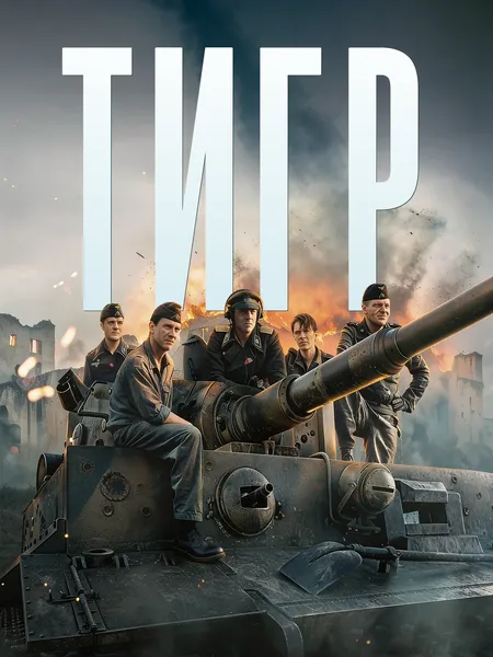 Тигр poster