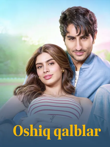 Oshiq Qalblar poster