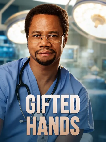 Golden Hands poster