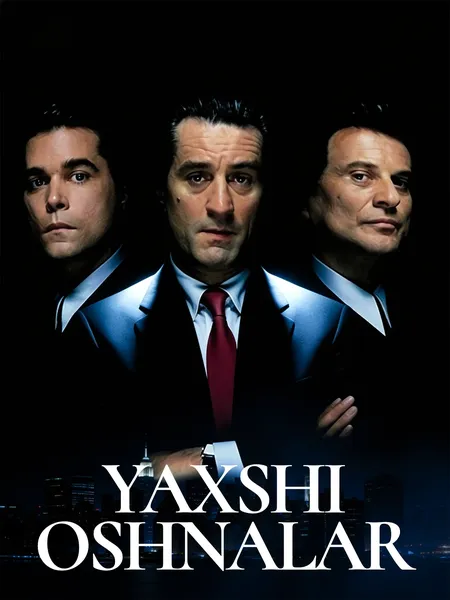 Yaxshi oshnalar poster