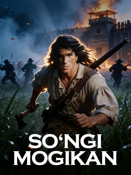 So'nggi mogikan poster
