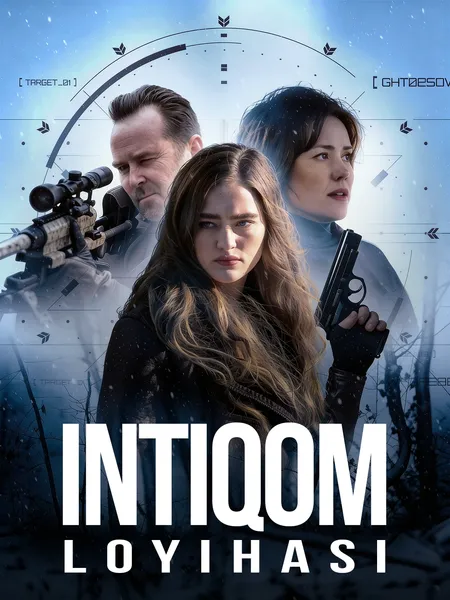 Intiqom loyihasi poster