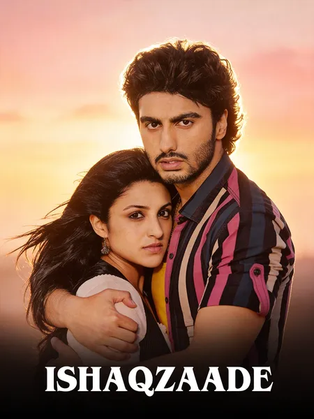 Ishaqzaade poster
