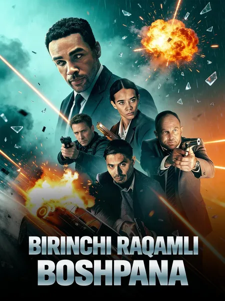 Birinchi raqamli boshpana poster
