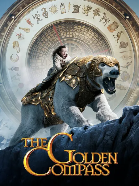 The Golden Compass poster