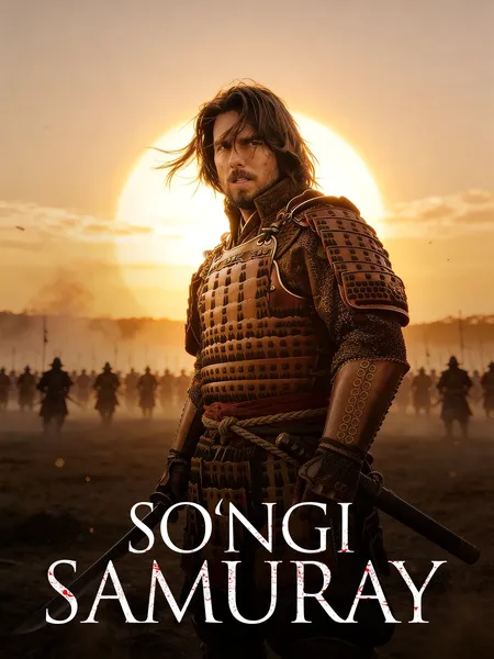 So'ngi samuray poster