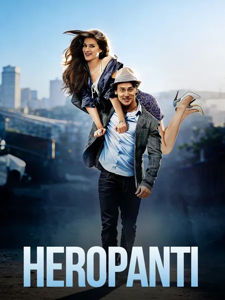 Heropanti poster