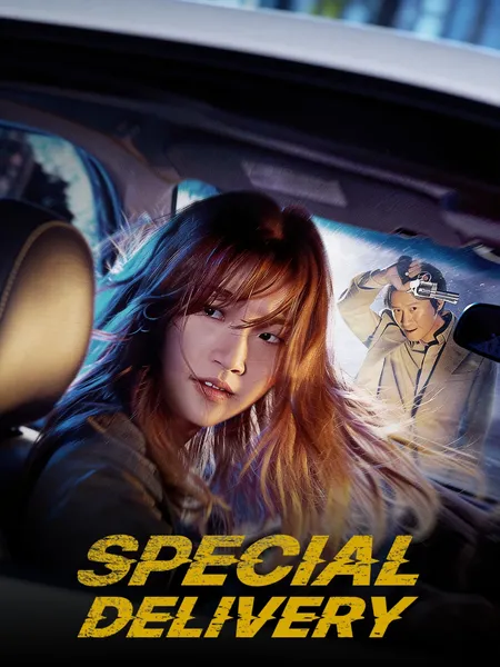 Special Delivery poster