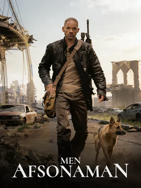Men afsonaman poster
