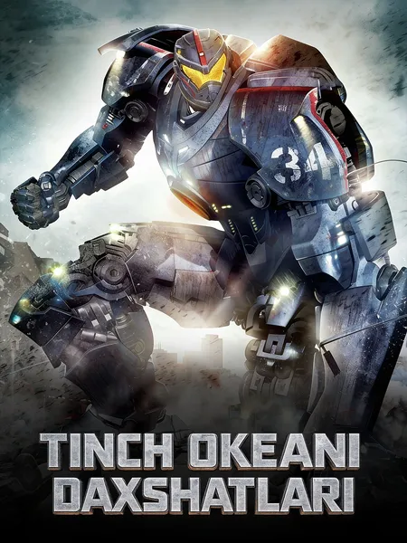 Tinch okeani daxshatlari poster