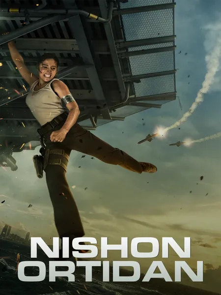 Nishon ortidan poster