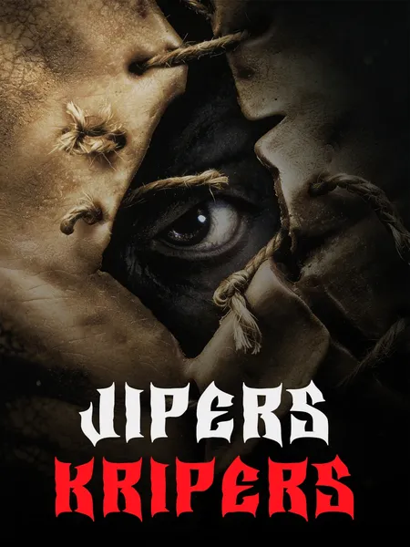 Jipers Kripers poster