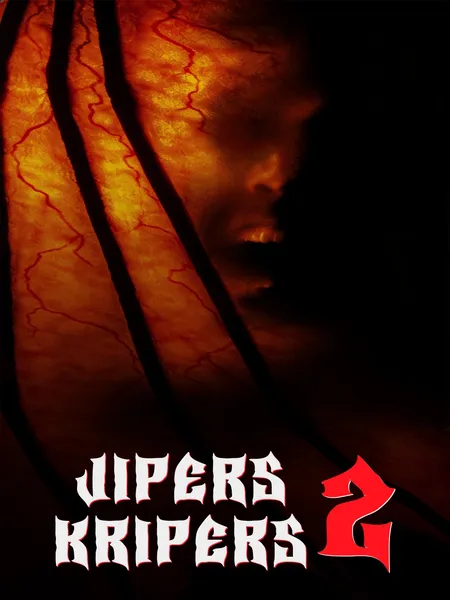Jipers Kripers 2 poster