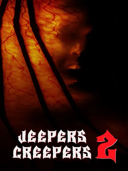 Jeepers Creepers 2 poster