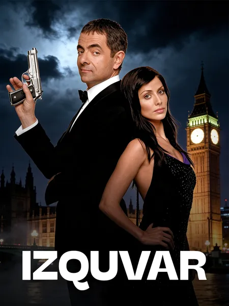 Izquvar poster
