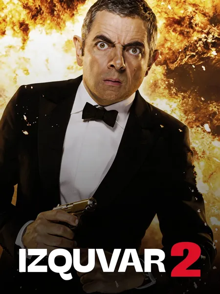 Izquvar 2 poster