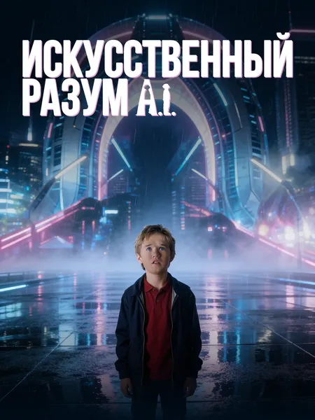 Искусственный разум poster