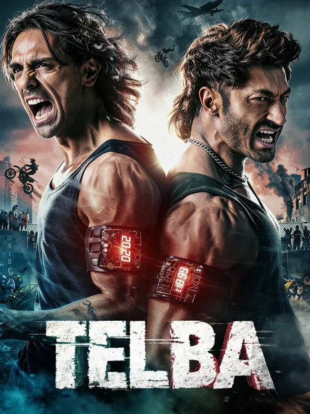 Telba poster