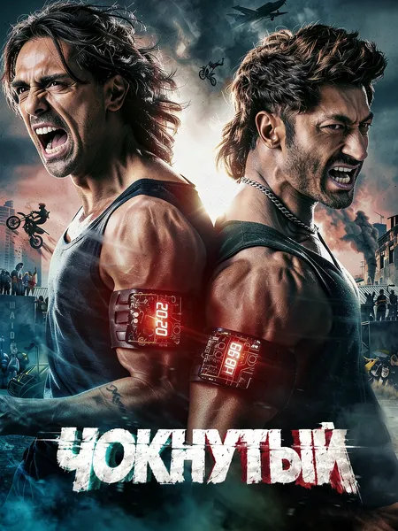 Чокнутый poster