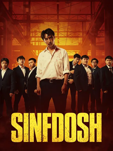 Sinfdosh poster