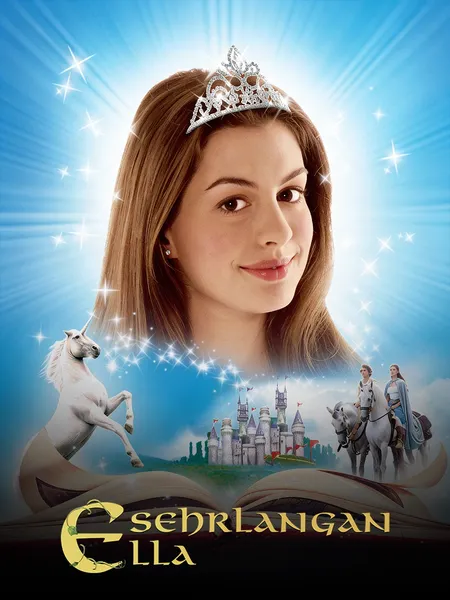 Sehrlangan Ella poster