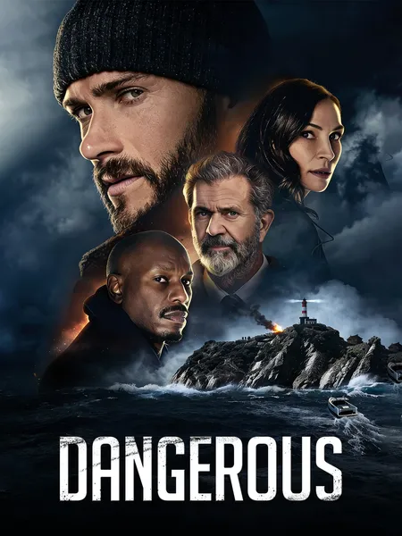 Dangerous poster