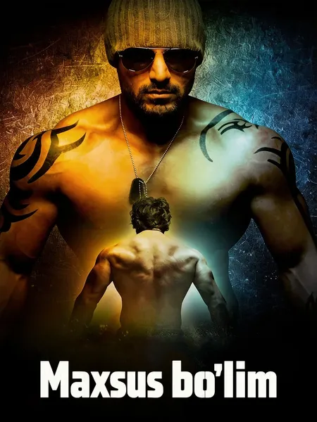 Maxsus bo'lim poster