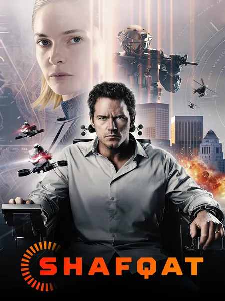 Shafqat poster