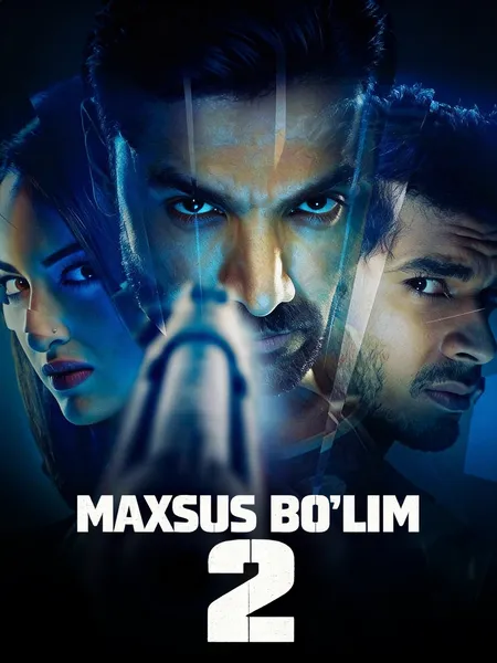 Maxsus bolim 2 poster