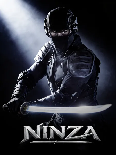 Ninza 1 poster