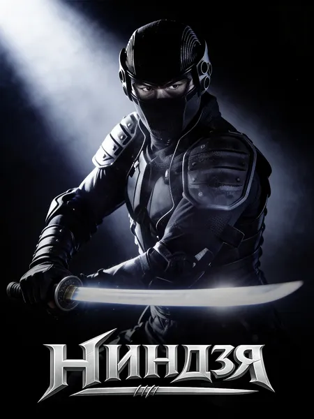 Ниндзя 2 poster