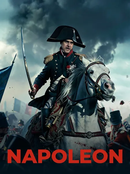 Napoleon poster