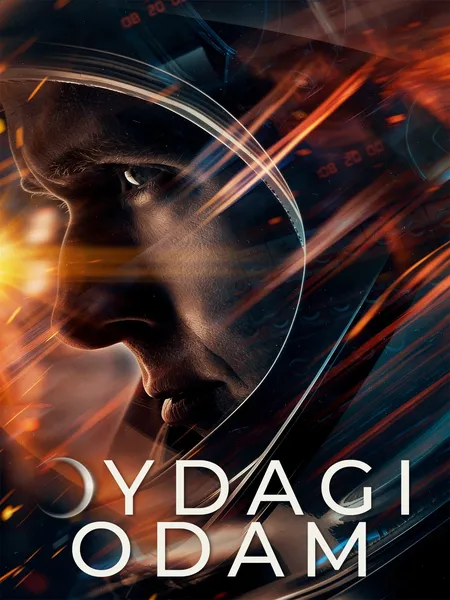Oydagi odam poster