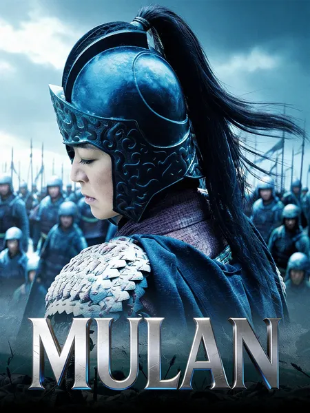 Mulan poster