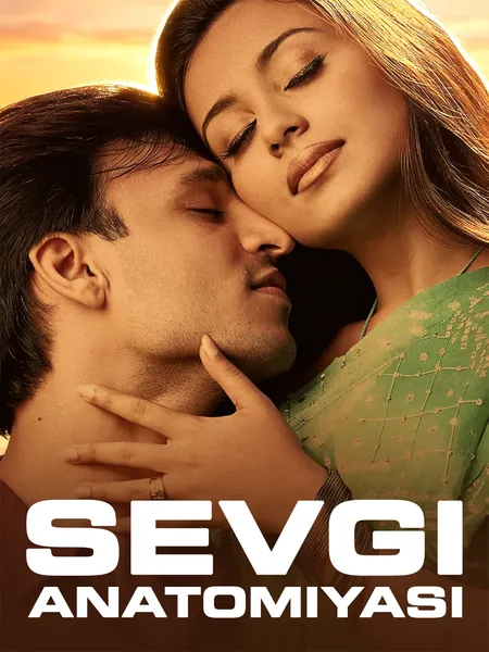 Sevgi anatomiyasi poster