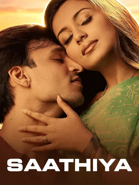 Saathiya poster