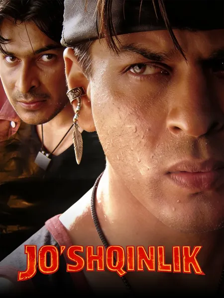 Jo'shqinlik poster