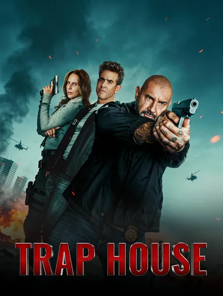 Trap House poster