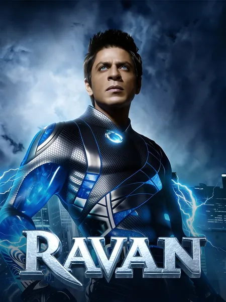 Ravan poster