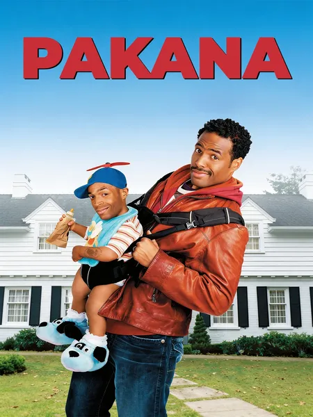 Pakana poster