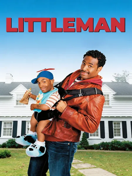 Little Man poster