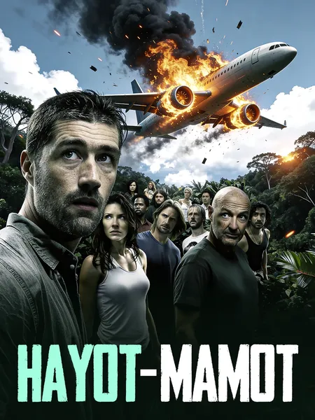 Hayot Mamot poster