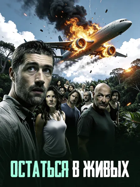 Остаться в живых poster