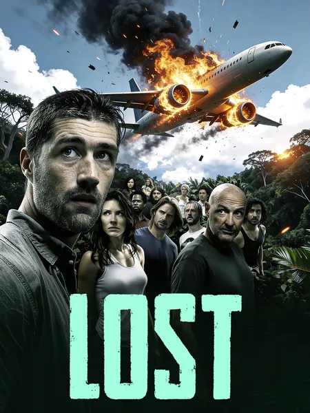 Lost poster