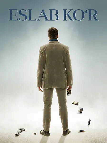 Eslab ko'r poster