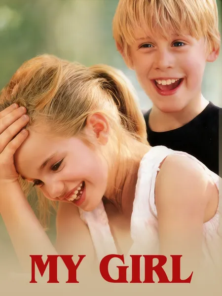 My Girl poster