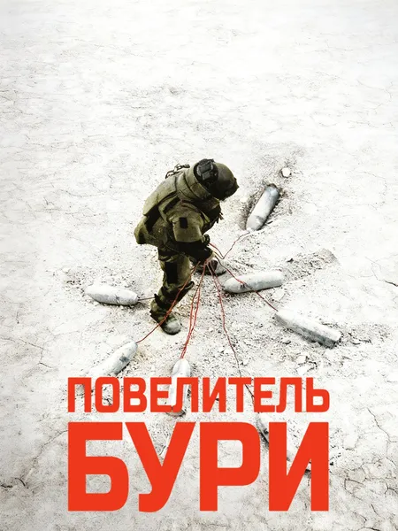 Повелитель бури poster